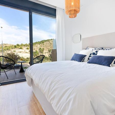 Garden Townhouse Allonbay Village & Spa Villajoyosa Esterno foto