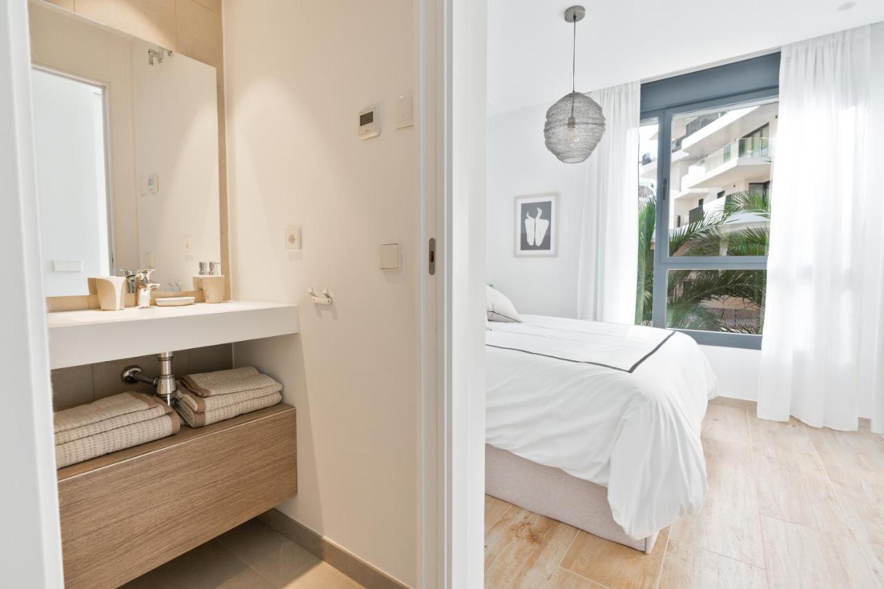 Garden Townhouse Allonbay Village & Spa Villajoyosa Esterno foto