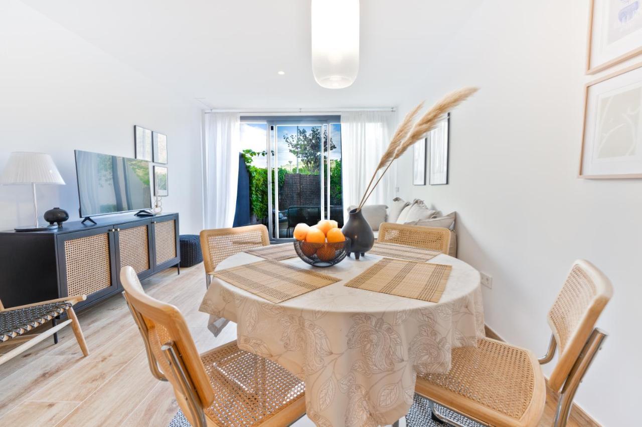 Garden Townhouse Allonbay Village & Spa Villajoyosa Esterno foto