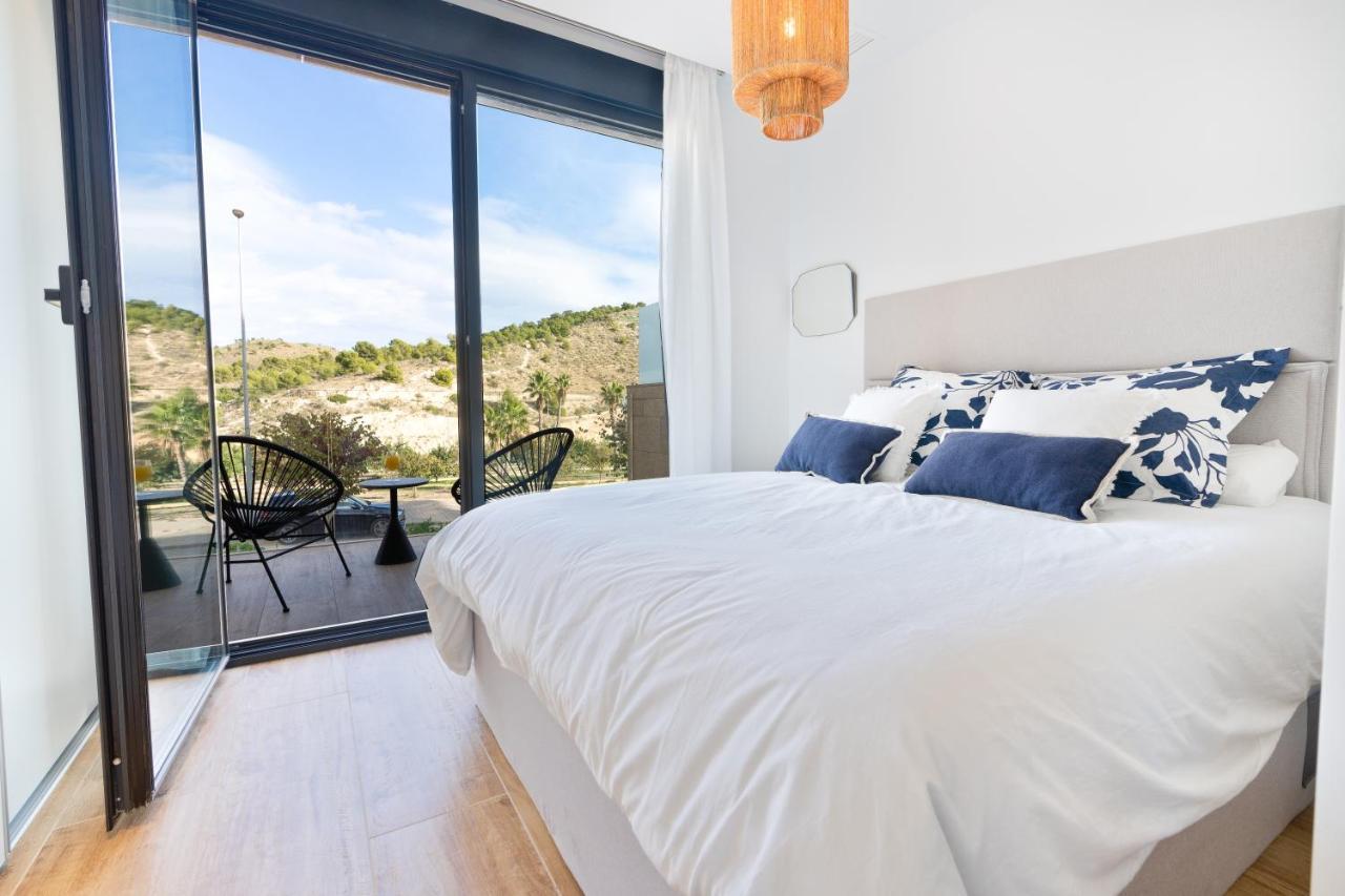 Garden Townhouse Allonbay Village & Spa Villajoyosa Esterno foto