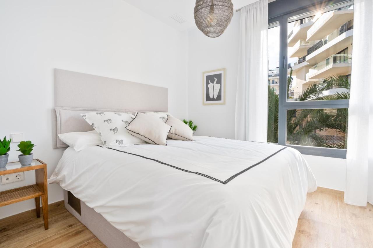 Garden Townhouse Allonbay Village & Spa Villajoyosa Esterno foto
