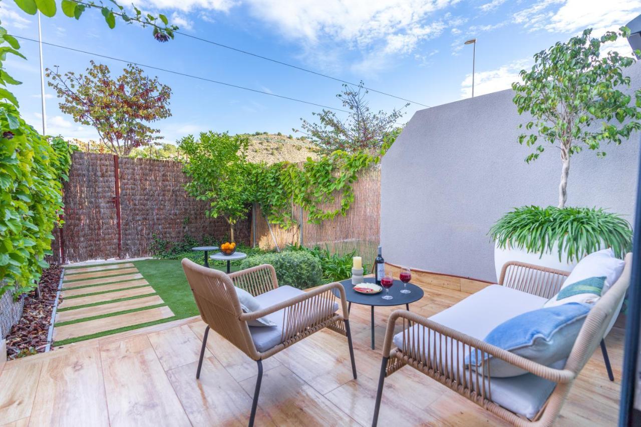 Garden Townhouse Allonbay Village & Spa Villajoyosa Esterno foto