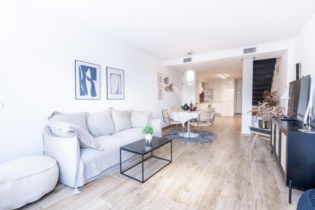 Garden Townhouse Allonbay Village & Spa Villajoyosa Esterno foto