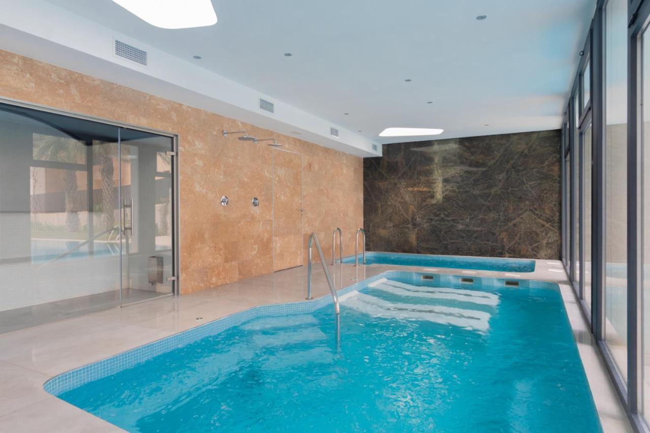 Garden Townhouse Allonbay Village & Spa Villajoyosa Esterno foto