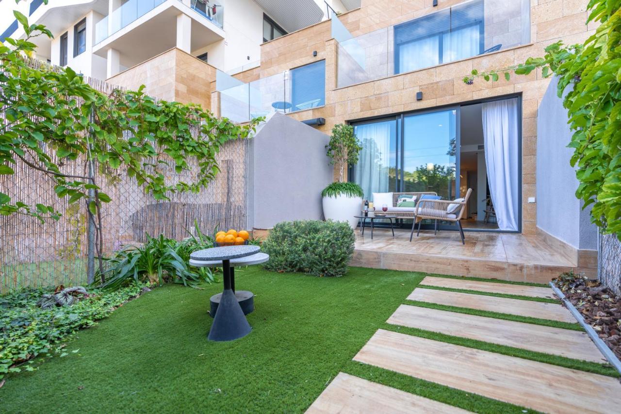 Garden Townhouse Allonbay Village & Spa Villajoyosa Esterno foto