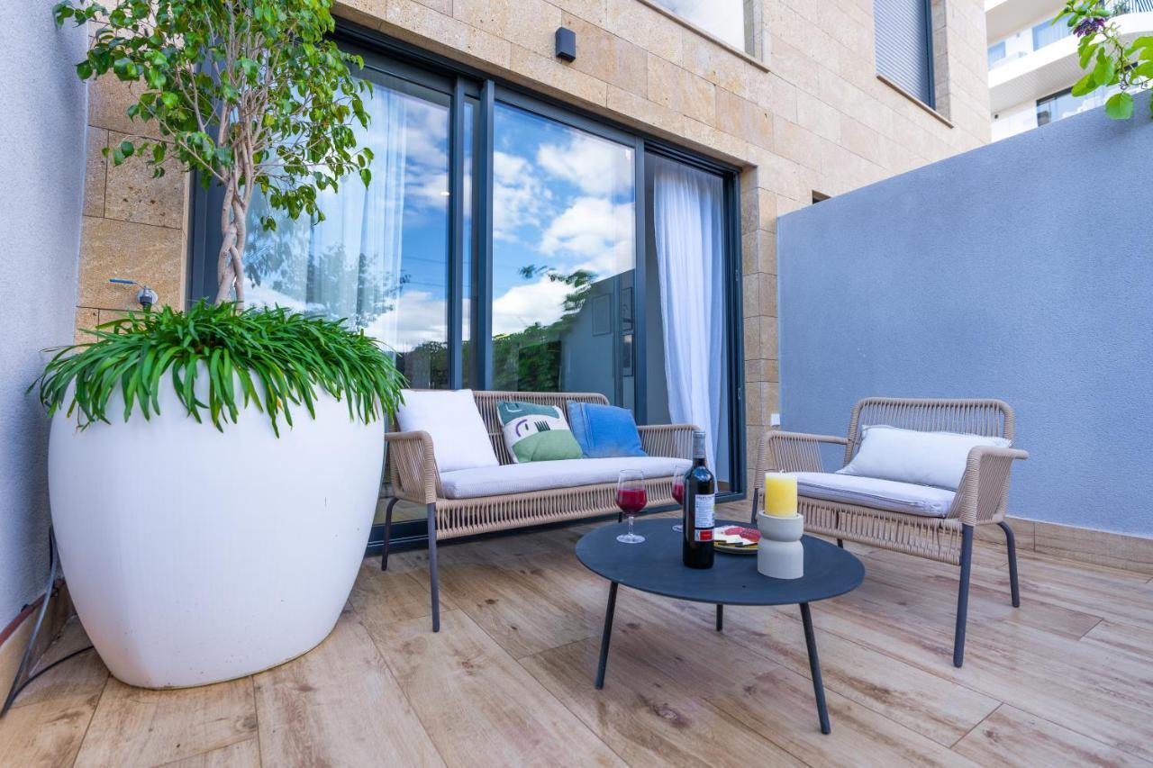 Garden Townhouse Allonbay Village & Spa Villajoyosa Esterno foto