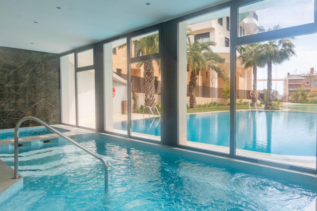 Garden Townhouse Allonbay Village & Spa Villajoyosa Esterno foto